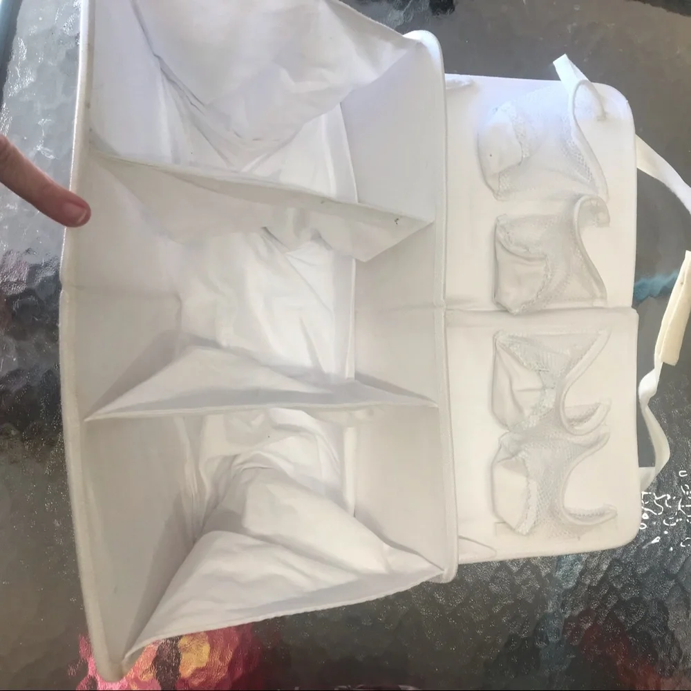 Nursery organizer or car organizer - hanging